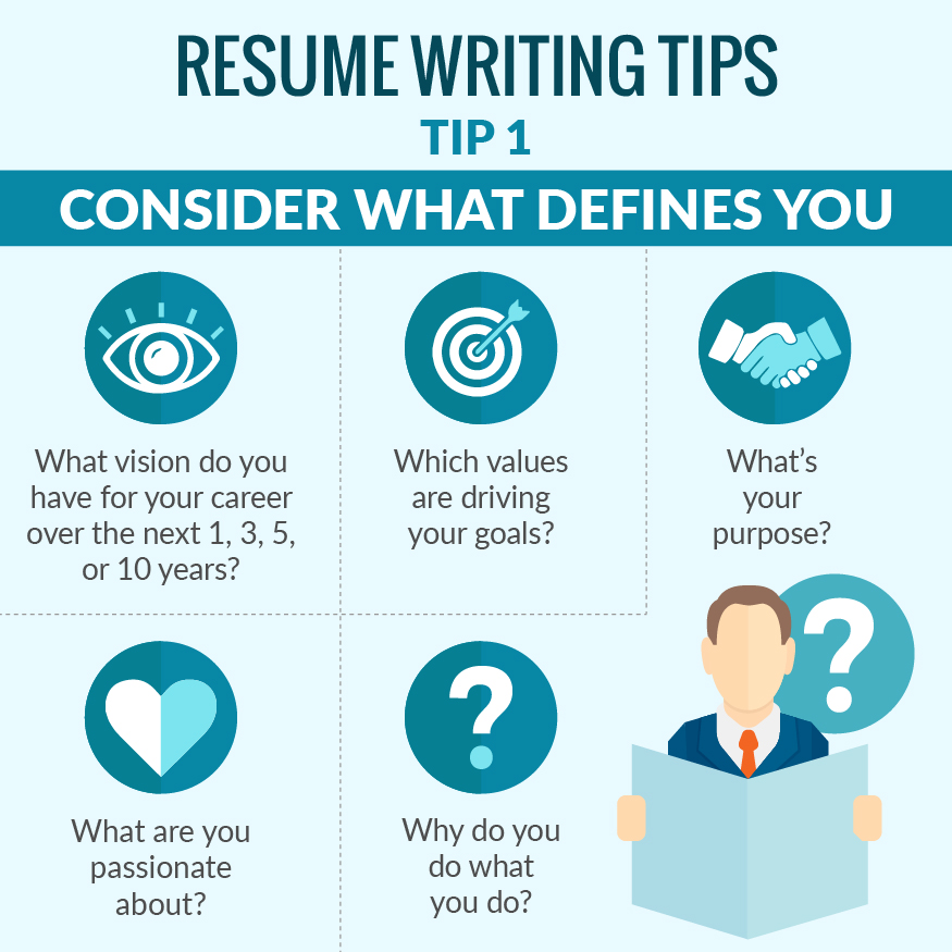 Resume Format Tips 2018  