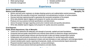 Resume Format Engineering  