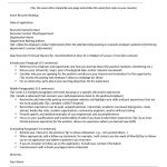 Cover Letter Template Ut Austin  