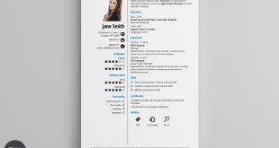 Cv Template Online  