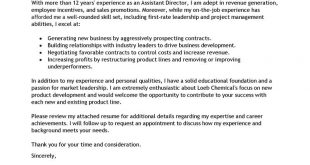 Cover Letter Template Management  