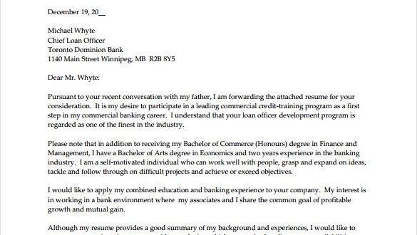 Cover Letter Template Entry Level  