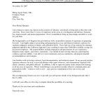 Cover Letter Template Attorney  