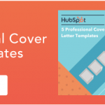 Cover Letter Template Hubspot  