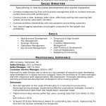 Telecom O M Resume Format  