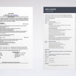 Resume Format Uptowork  