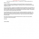 Cover Letter Template Paralegal  