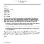 Cover Letter Template Nurse Practitioner  