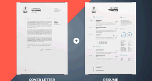 Cover Letter Template Indesign  